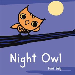 Night Owl by Toni Yuly