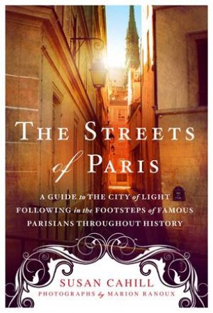 The Streets Of Paris by Susan Cahill