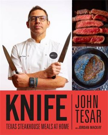 Knife by John Tesar