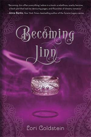 Becoming Jinn by Lori Goldstein