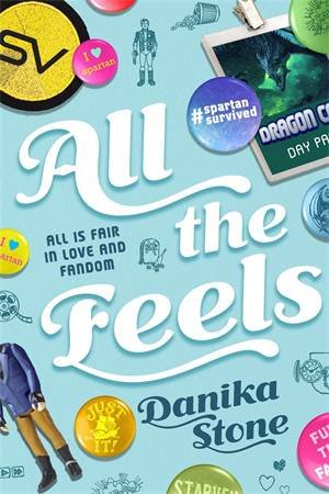 All The Feels by Danika Stone