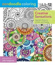 Zendoodle Coloring Creative Sensations