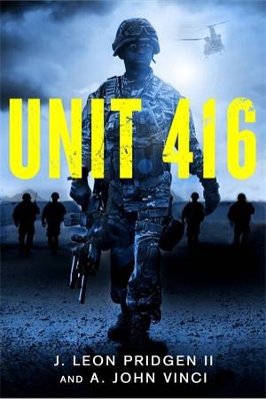 Unit 416 by J. Leon Pridgen II and A. John Vinci & J. Leon Pridgen,A. John Vinci