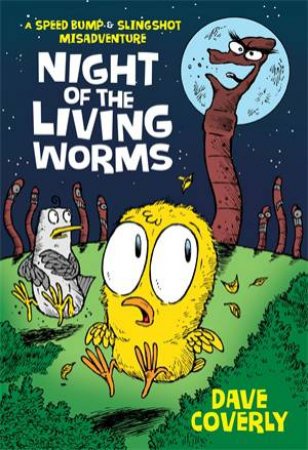 Night Of The Living Worms by Dave Coverly