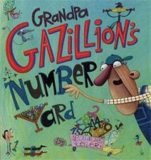 Grandpa Gazillions Number Yard