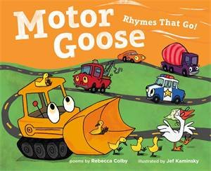 Motor Goose by Rebecca Colby