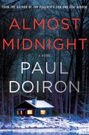 Almost Midnight by Paul Doiron