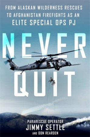 Never Quit by Jimmy Settle with Don Rearden