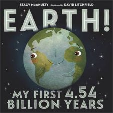 Earth My First 454 Billion Years