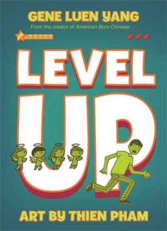 Level Up by Gene Luen Yang