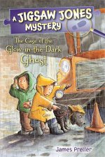 Jigsaw Jones The Case Of The GlowInTheDark Ghost