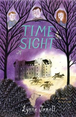 Time Sight by Lynne Jonell