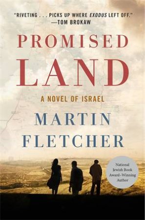 Promised Land by Martin Fletcher