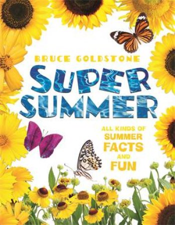 Super Summer by Bruce Goldstone