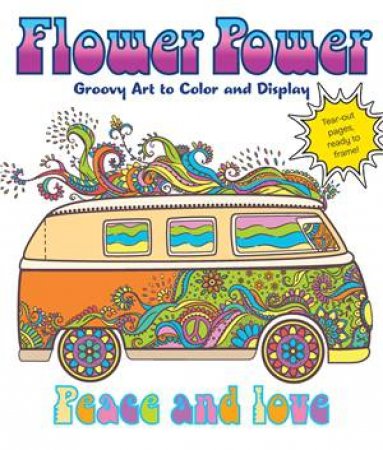 Flower Power by Caitlin Peterson