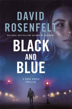 Black And Blue by David Rosenfelt