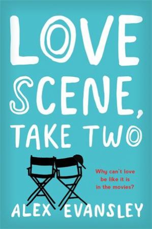 Love Scene, Take Two by Alex Evansley