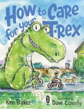 How To Care For Your TRex