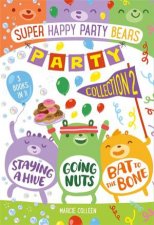 Super Happy Party Bears Party Collection 02