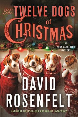 The Twelve Dogs of Christmas by David Rosenfelt