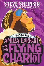 Amelia Earhart And The Flying Chariot