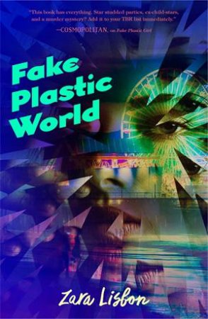 Fake Plastic World by Zara Lisbon