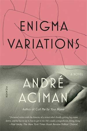 Enigma Variations by Andr Aciman