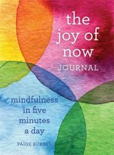 The Joy of Now Journal