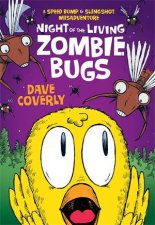 Night Of The Living Zombie Bugs