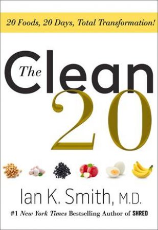 The Clean 20 by Ian Smith