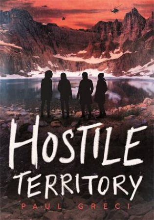 Hostile Territory by Paul Greci