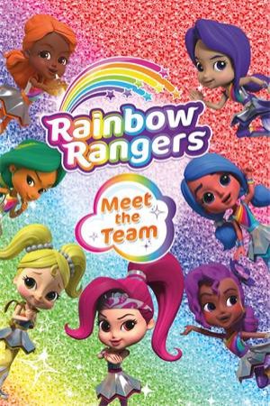 Rainbow Rangers: Meet The Team by Summer Greene