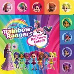 Rainbow Rangers Rockin Rainbow Colors