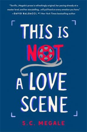 This Is Not A Love Scene by S. C. Megale