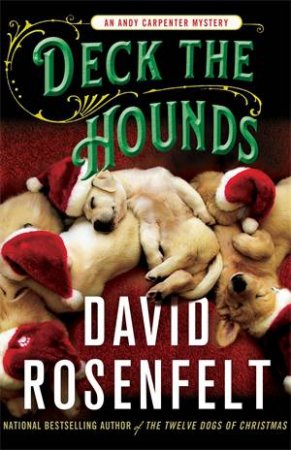 Deck the Hounds by David Rosenfelt