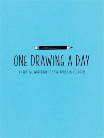 One Drawing A Day by Nadia Hayes