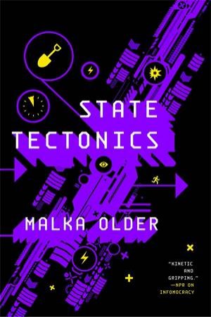 State Tectonics by Malka Older