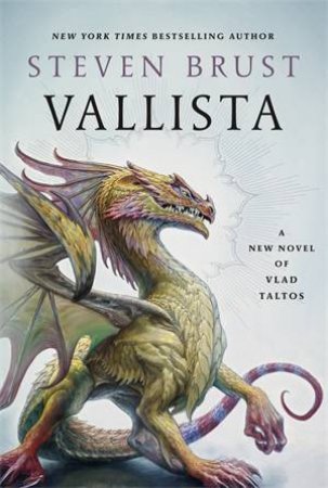 Vallista by Steven Brust