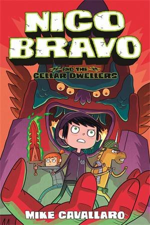 Nico Bravo And The Cellar Dwellers by Mike Cavallaro