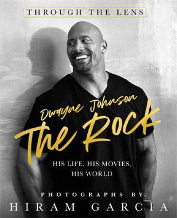 The Rock by Hiram Garcia