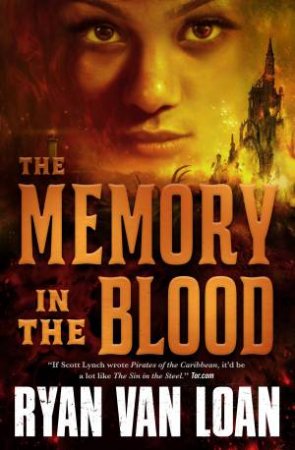 The Memory in the Blood by Ryan Van Loan