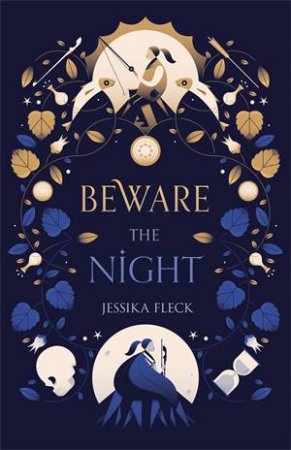 Beware The Night by Jessika Fleck