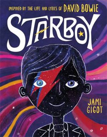 Starboy by Jami Gigot