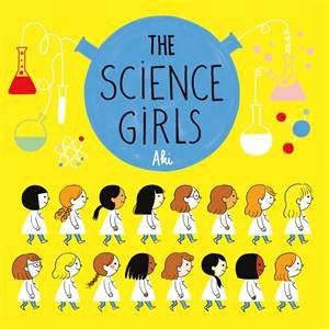 The Science Girls by Aki