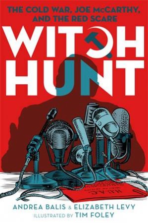 Witch Hunt by Andrea Balis & Elizabeth Levy & Tim Foley