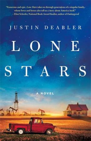 Lone Stars by Justin Deabler