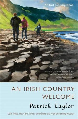 An Irish Country Welcome by Patrick Taylor