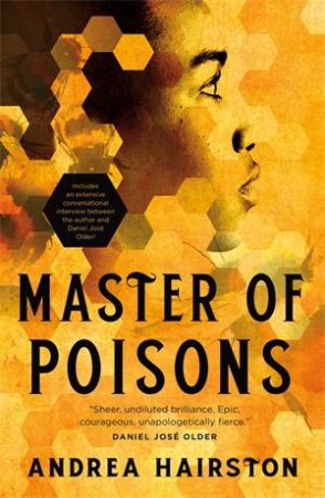 Master Of Poisons by Andrea Hairston