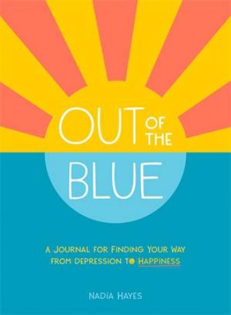 Out Of The Blue by Nadia Hayes