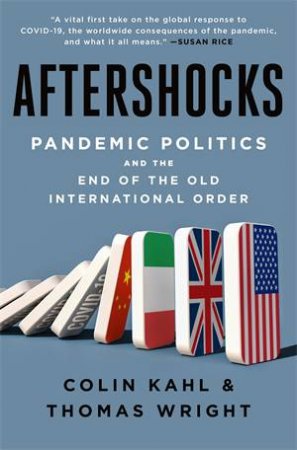 Aftershocks by Colin Kahl & Thomas Wright